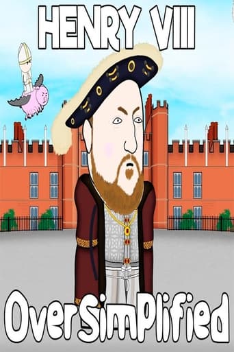 Henry VIII - OverSimplified
