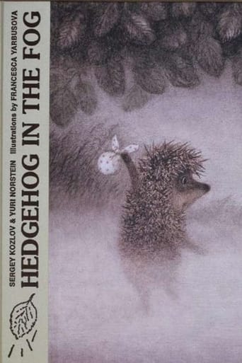 Watch Hedgehog in the Fog