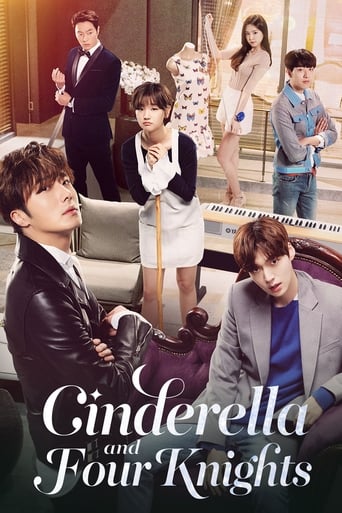 Watch Cinderella and Four Knights