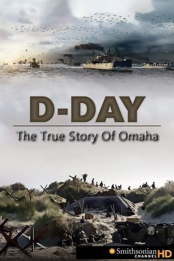 Watch D-Day: The True Story of Omaha