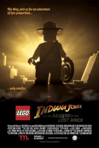 Watch Lego Indiana Jones and the Raiders of the Lost Brick