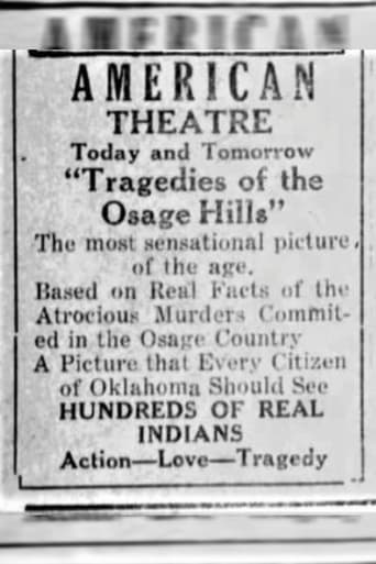 Watch Tragedies of the Osage Hills