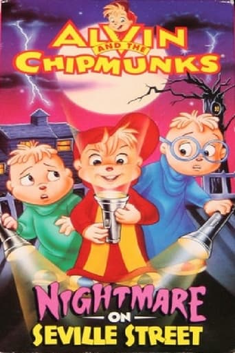 Alvin and the Chipmunks: Nightmare on Seville Street