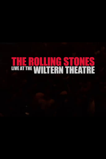 Watch The Rolling Stones – Live at the Wiltern