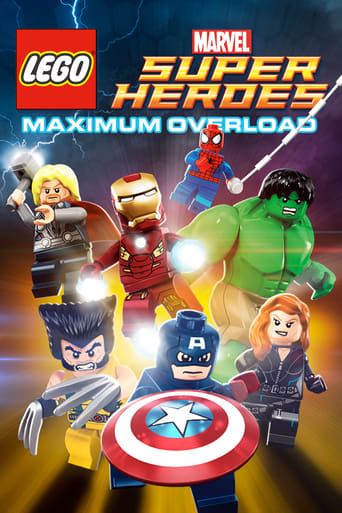 Watch LEGO Marvel Super Heroes: Maximum Overload