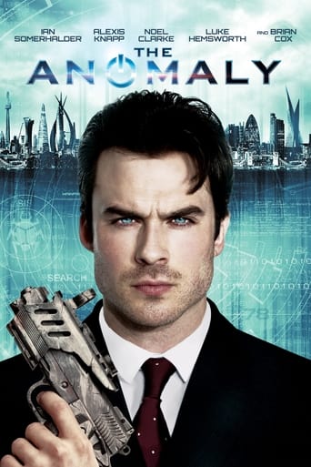 Watch The Anomaly