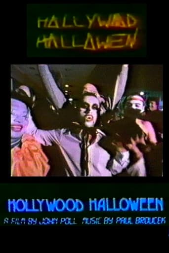 Paul Broucek's Hollywood Halloween