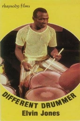 Different Drummer: Elvin Jones