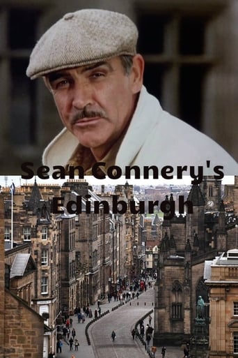 Watch Sean Connery’s Edinburgh