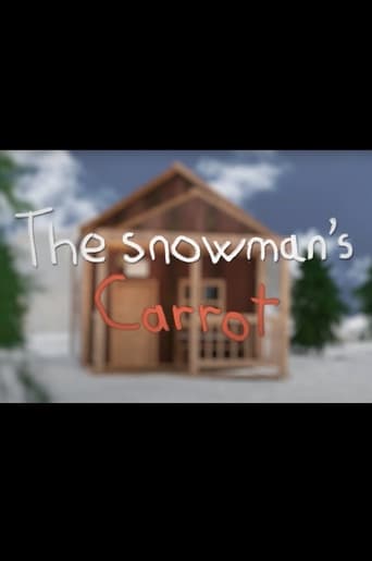 The Snowman's Carrot