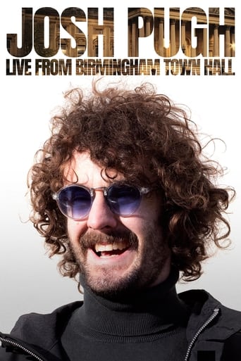 Watch Josh Pugh: Live From Birmingham Town Hall