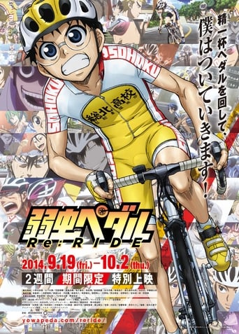 Watch Yowamushi Pedal Re:RIDE