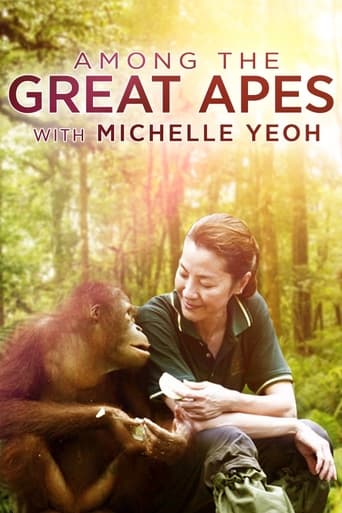 Watch Among the Great Apes with Michelle Yeoh