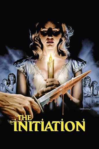 Watch The Initiation