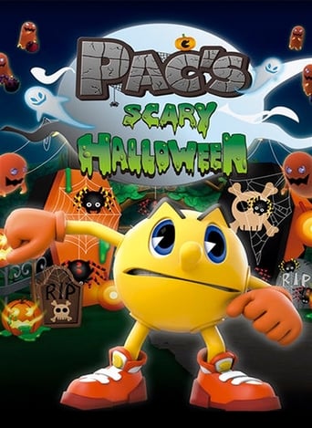 Watch Pac’s Scary Halloween