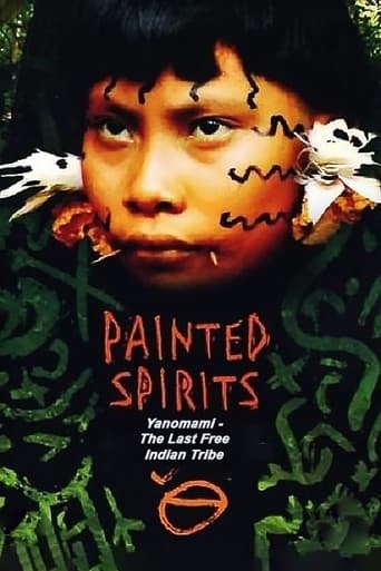 Painted Spirits - Yanomami, The Last Free Indian Tribe