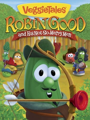Watch VeggieTales: Robin Good and His Not So Merry Men