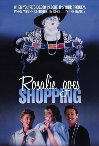 Watch Rosalie Goes Shopping