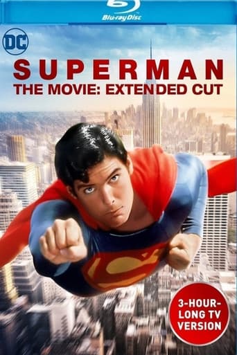Superman The Movie - Extended Cut