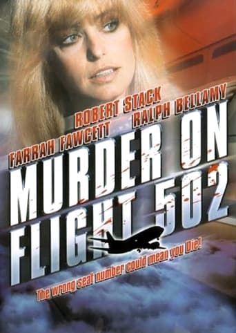 Watch Murder on Flight 502