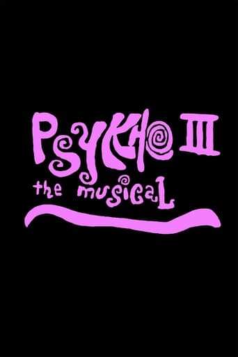 Psykho III: The Musical