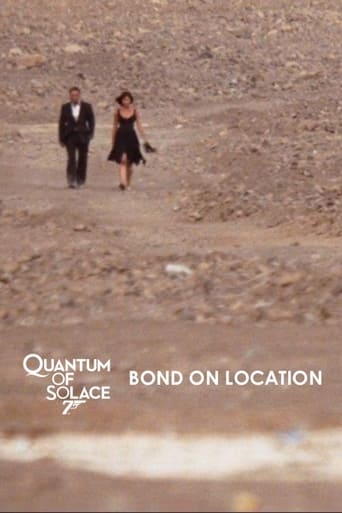 Watch Bond on Location