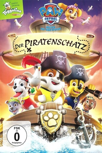 Watch Paw Patrol: Pups And The Pirate Treasure