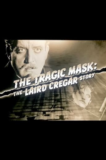 Watch The Tragic Mask: The Laird Cregar Story