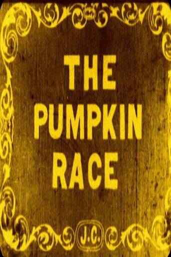 Watch The Pumpkin Race