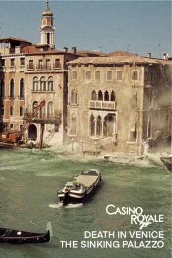 Watch Death in Venice: The Sinking Palazzo