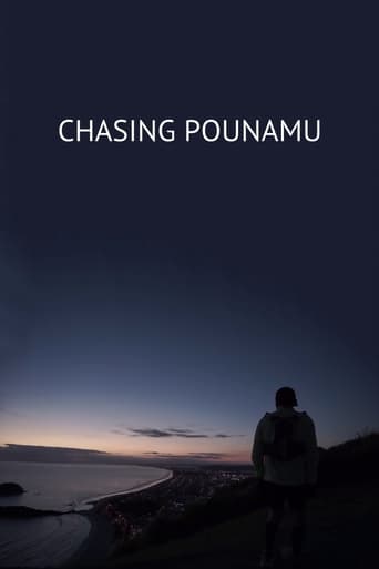 Chasing Pounamu