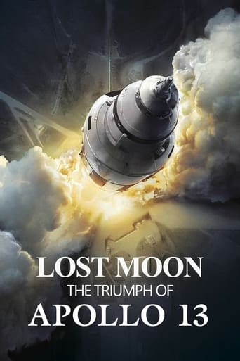 Watch Lost Moon: The Triumph of Apollo 13