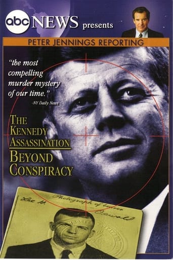 Watch Peter Jennings Reporting: The Kennedy Assassination - Beyond Conspiracy