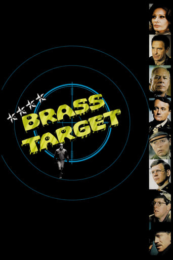 Watch Brass Target