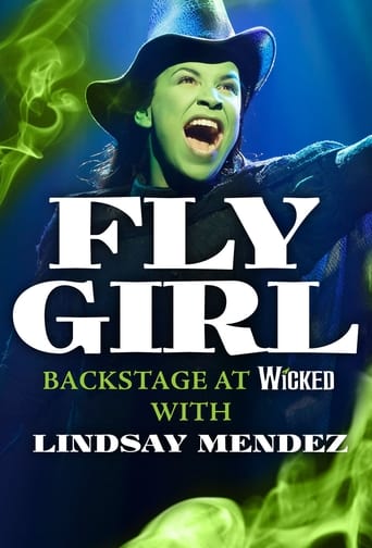 Watch Fly Girl: Backstage at 'Wicked' with Lindsay Mendez
