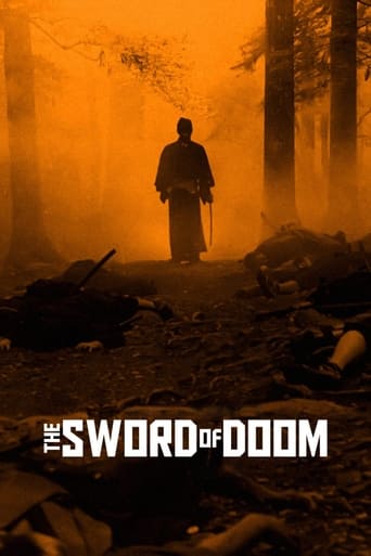 Watch The Sword of Doom