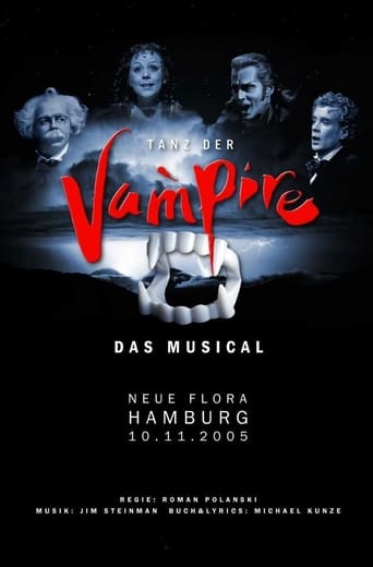 Watch Dance of the Vampires: The Musical
