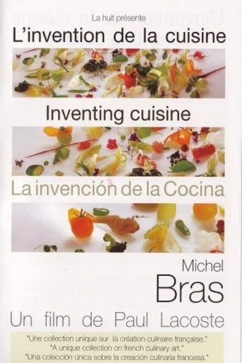 Michel Bras: Inventing Cuisine