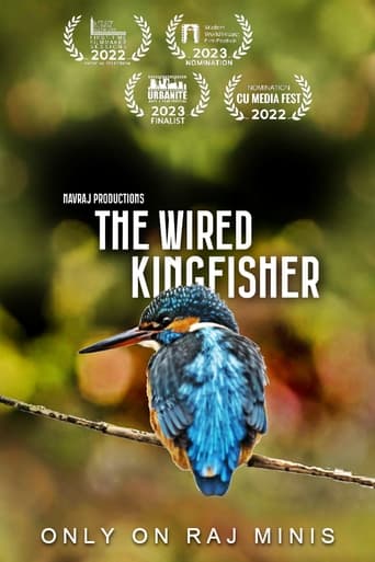 The Wired Kingfisher