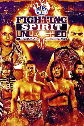 Watch NJPW STRONG Fighting Spirit Unleashed 2023