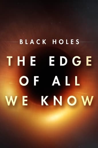Watch Black Holes: The Edge of All We Know