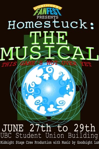 Watch Homestuck: The Musical