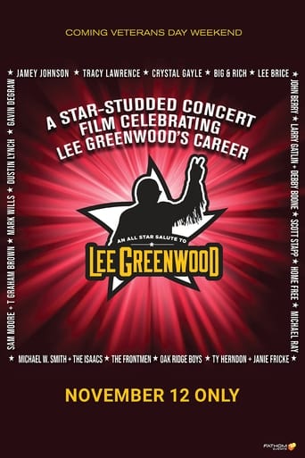 Watch An All-Star Salute to Lee Greenwood