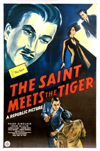 Watch The Saint Meets the Tiger