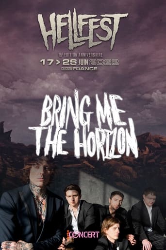 Watch Bring Me The Horizon - Hellfest 2022