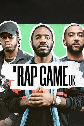 Watch The Rap Game UK