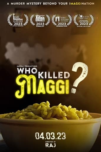 Who Killed Maggi?