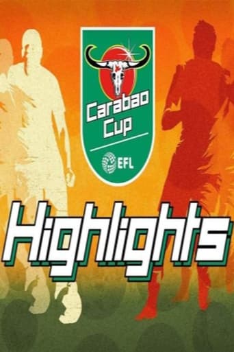 Watch EFL Carabao Cup Highlights