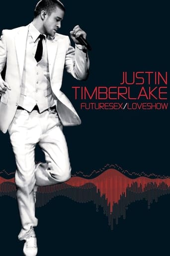 Watch Justin Timberlake: FutureSex/LoveShow