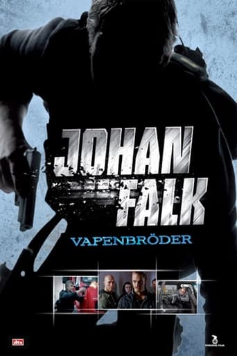 Watch Johan Falk: Vapenbröder